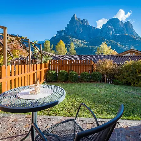 Traumhafter Ausblick Siusi